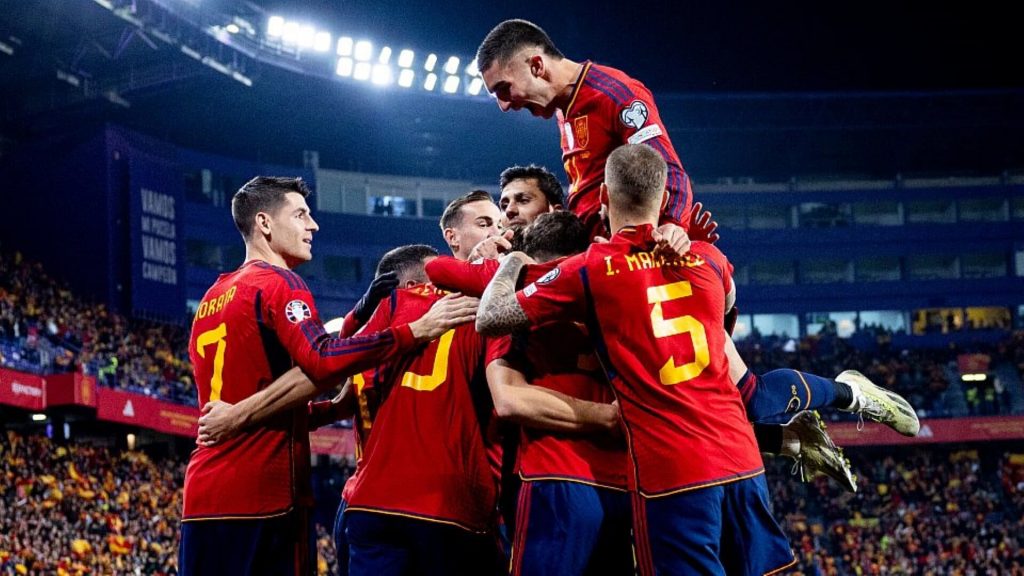 Испания - Колумбия | прогноз на матч