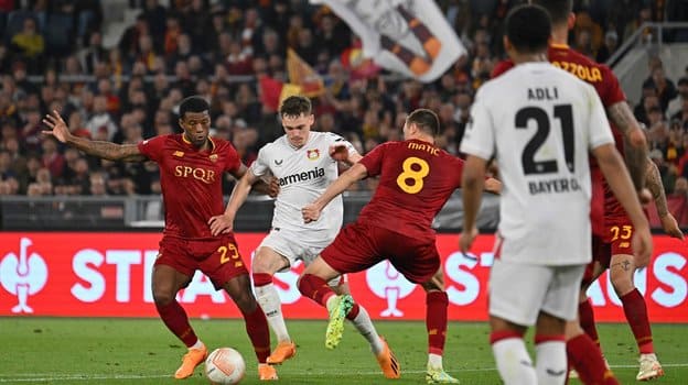 «Байер» — «Рома» | прогноз на матч Лиги Европы